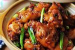 【美食干货】几招就可以做出美味的香辣猪蹄