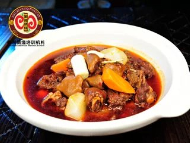 厨师班 