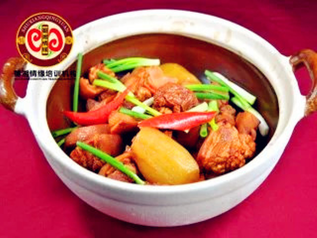 厨师班 
