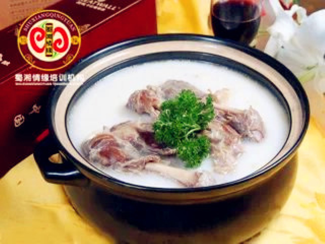 厨师班 