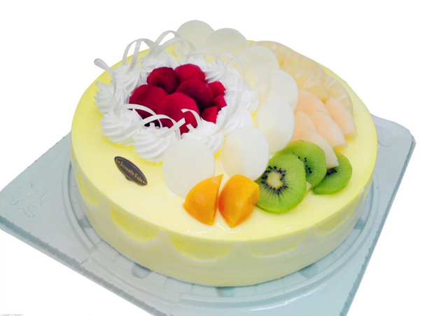 生日蛋糕 
